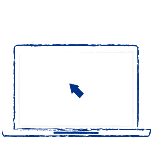 Josiah Hartley Insurance Laptop Icon